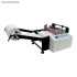 PVC PE PET OPP Plastic Film Cutting Machine