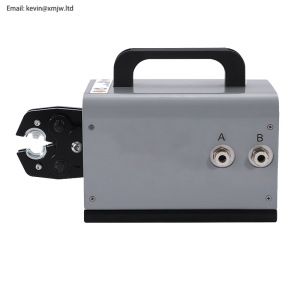 Pneumatic Crimping Machine