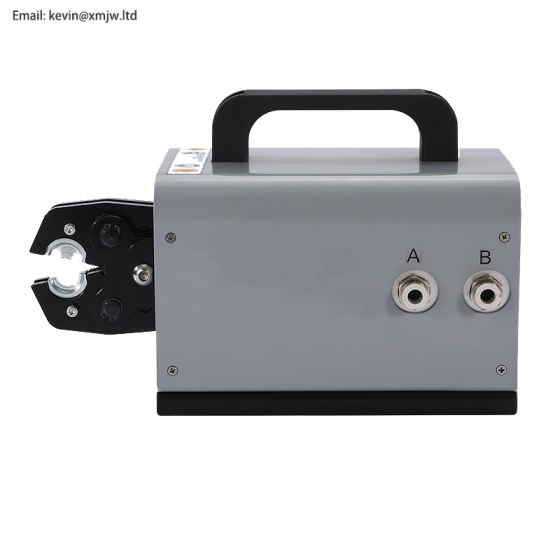 Pneumatic Crimping Machine