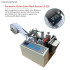 Garment Washing Label Seat Belt Fixed Length Cutting Machine