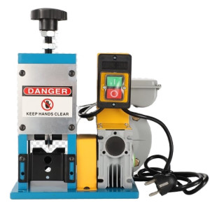 High Speed Automatic Copper Wire Stripping Machine