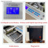Automatic Silicone Chip Sealing Strip Tape Cutting Machine