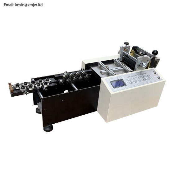 Automatic Metal Copper Thin Wire Straightening Cutting Machine