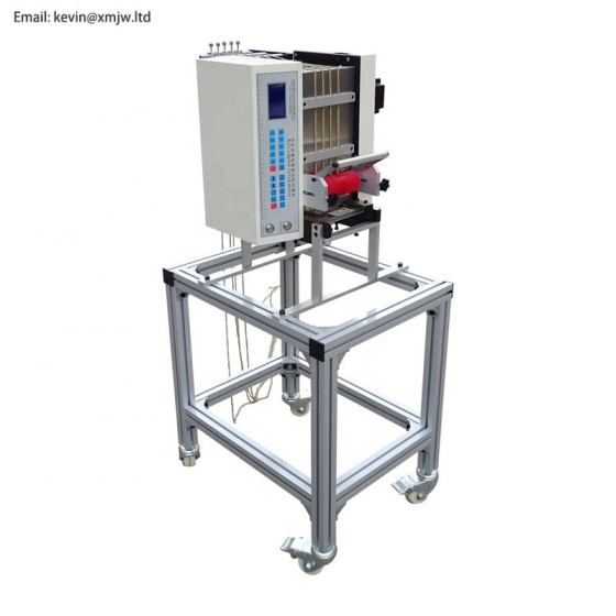Jewelry Rhinestone O Snake Bone Chain Cutting Machine