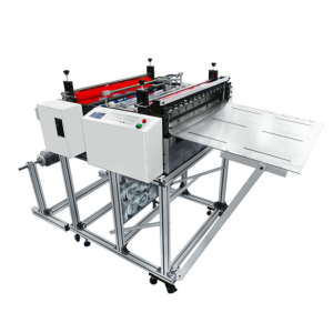 700mm Width Roll Material Cutting Machine