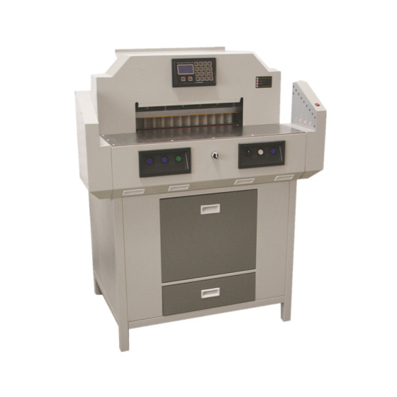 High Speed Guillotine Paper Cutter For Printing