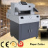Touch Screen Program Control High Speed Auto Guillotine Paper Cutter