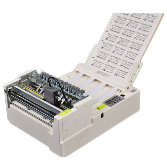 Desktop Automatic Die Cutting Machine For Labels