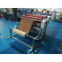 Heavy Duty Large Roll To Sheet Cross Cutting Machine