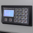 Heavy Duty Programming Paper Cutting Guillotine With Infrared Protection