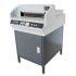 Digital Electric Sheet Cutter Paper Guillotine For Printing Shop