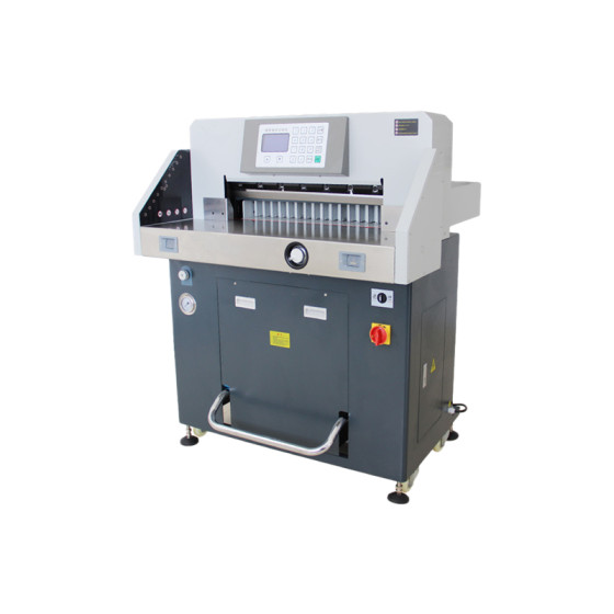 Heavy Duty Paper Cutter 520mm Cutting Size