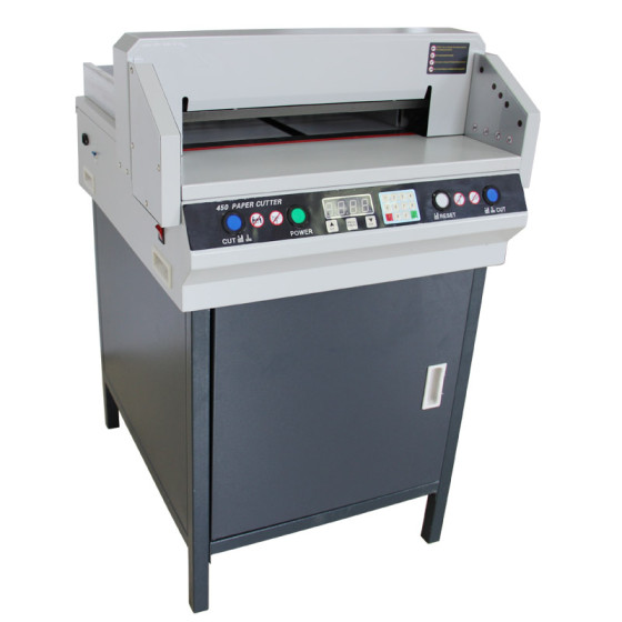 Automatic Electric Paper Cutter With Infrared Laser