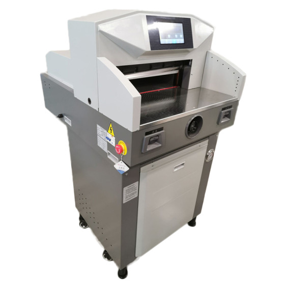 Hydraulic Paper Cutter