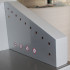 Heavy Duty Programming Paper Cutting Guillotine With Infrared Protection