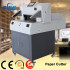 Touch Screen Program Control High Speed Auto Guillotine Paper Cutter