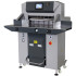 Hydraulic Automatic Paper Cutting Guillotine For Paper Industry