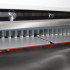 Heavy Duty Programming Paper Cutting Guillotine With Infrared Protection