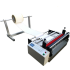 Automatic Roll To Sheet Slitting Rewinder