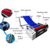 Desktop Automatic Roll Material Cutting Machine