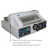 Electric Paper Cutting Machine A3 A4 Size
