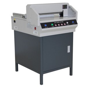 Digital Electric Paper Cutting Guillotine For Office Use