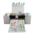 Fast Speed Automatic Digital Label Cutting Machine