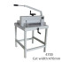 Hot Paper Cutting Machine