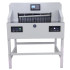 Heavy Duty Programming Paper Cutting Guillotine With Infrared Protection
