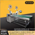 Automatic Heat Shrinkable Tube Terminal Crimping Heating Machine