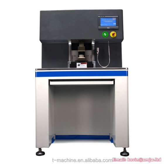 CNC Servo Motor Large Square Cable Wire Terminal Crimping Machine