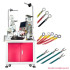 Automatic Double Head Wire Cutting Stripping Crimping Machine