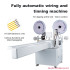 Multi-function Double-Head Auto Wire Harness Processing Machine