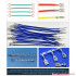 Automatic Servo Motor Double Head Wire Terminal Crimping Machine