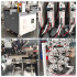 Automatic Double End DIN Terminal Single Wire Press Machine