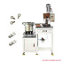 Semi-Automatic Vibrating Plate Wire Crimping Machine