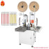 Automatic Double-Head Electric Wire Cable Terminal Crimping Machine