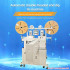 Automatic High-Speed Double-Head Cable Crimping Machine