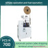 Automatic Jacketed Cable Wire Terminal Crimping Machine