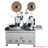 Automatic Heat-Shrinkable Tube Cold Press Terminal Crimping Machine