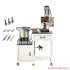 Semi-Automatic Vibrating Plate Wire Crimping Machine
