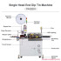 Automatic Cable Stripping Cutting Tinning Single Head Dip Tin Machine