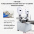 Automatic Double-Head Wiring Harness Stripping Tinning Machine