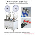 Automatic Double-Head Pre-insulated Terminal Crimping Machine