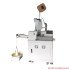 Automatic Single Head Wire Stripping Twisting Tin Dipping Machine