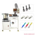 Semi-Automatic Vibrating Plate Wire Crimping Machine