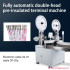 Automatic Double-Head Wiring Harness Stripping Tinning Machine