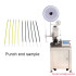 High Speed Wire Stripping Twisting Terminal Crimping Machine