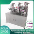 Automatic Straight Flat Cable Electric Wire Terminal Crimping Machine