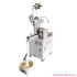 Automatic Single Head Wire Stripping Twisting Tin Dipping Machine